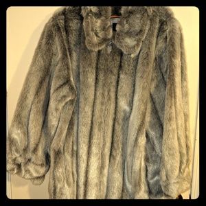 Dennis Basso Fur Coat